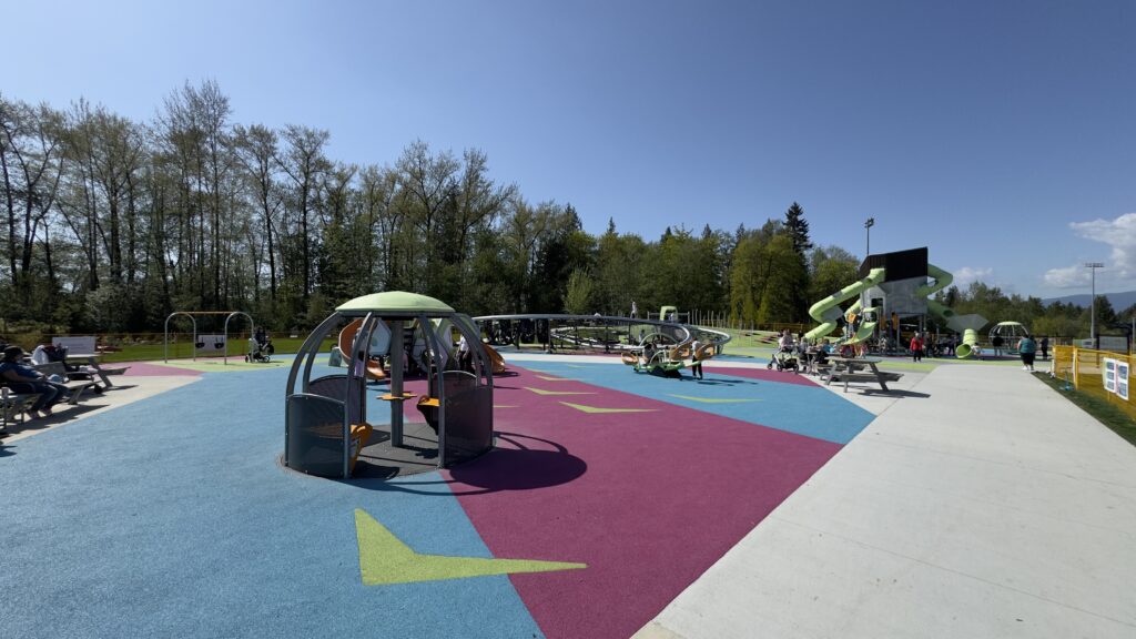 Yorkson Playground (New 2025)