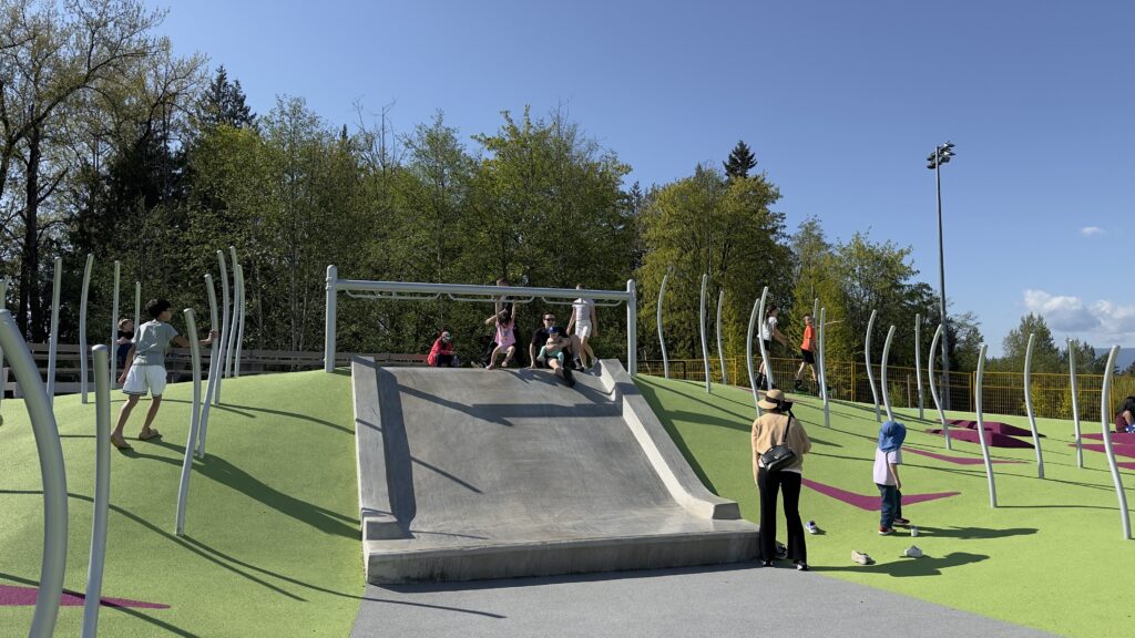 Yorkson Playground (New 2025)