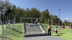 Yorkson Playground (New 2025)
