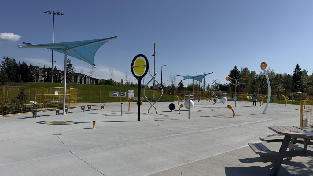 Yorkson Playground (New 2025)